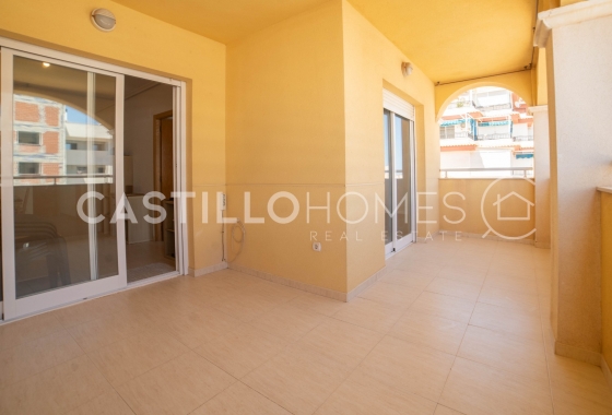 Resale - Apartment / flat - Torrevieja - La Mata
