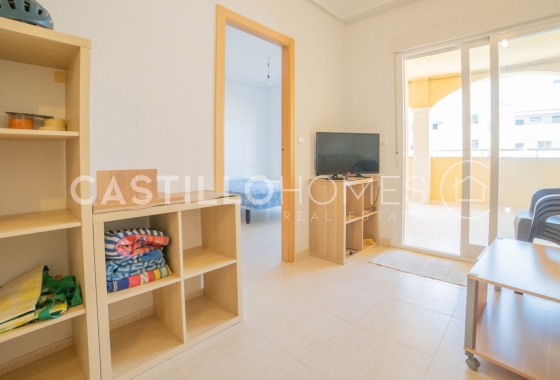 Resale - Apartment / flat - Torrevieja - La Mata