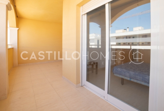 Resale - Apartment / flat - Torrevieja - La Mata