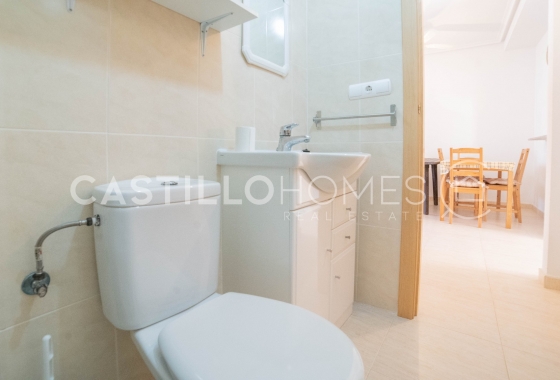 Resale - Apartment / flat - Torrevieja - La Mata