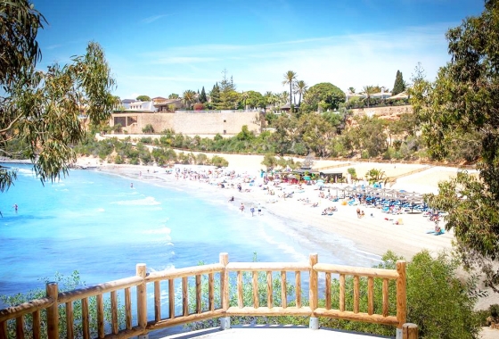 Resale - Apartment / flat - Orihuela Costa - Costa Blanca