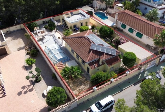 Resale - Villa - Pinar de Campoverde - Inland