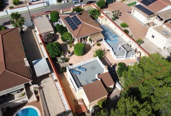 Resale - Villa - Pinar de Campoverde - Inland