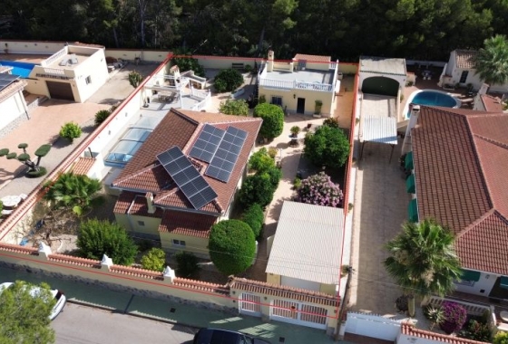 Resale - Villa - Pinar de Campoverde - Inland