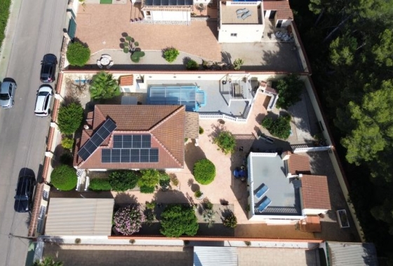 Resale - Villa - Pinar de Campoverde - Inland