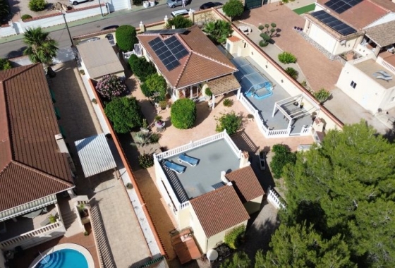 Resale - Villa - Pinar de Campoverde - Inland