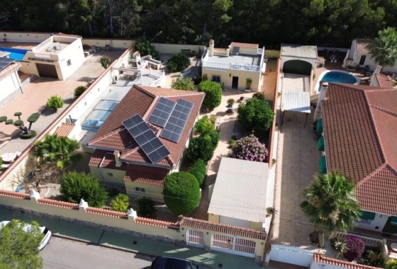 Resale - Villa - Pinar de Campoverde - Inland