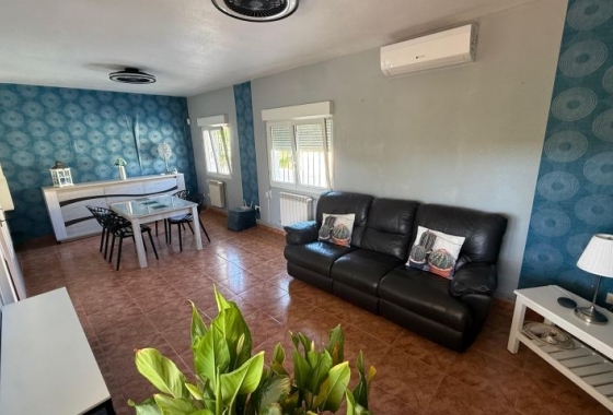 Resale - Villa - Pinar de Campoverde - Inland
