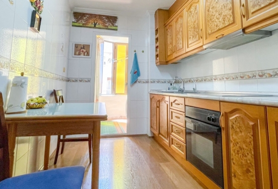 Wiederverkauf - Wohnung - Torrevieja - Costa Blanca