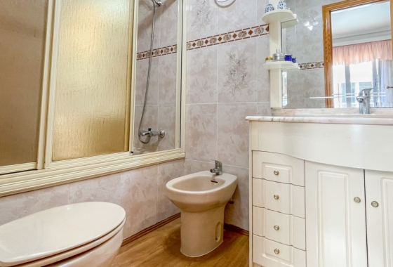 Wiederverkauf - Wohnung - Torrevieja - Costa Blanca