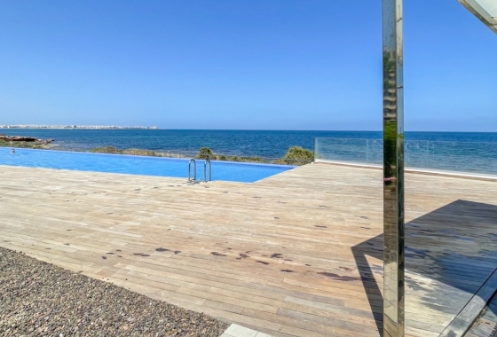 Wiederverkauf - Wohnung - Orihuela Costa - Costa Blanca