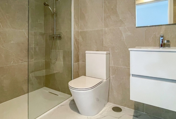 Wiederverkauf - Wohnung - Orihuela Costa - Costa Blanca