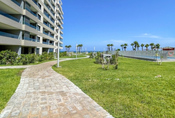 Wiederverkauf - Wohnung - Orihuela Costa - Costa Blanca