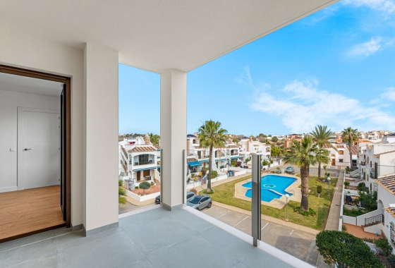 Перепродажа - Квартира - Orihuela Costa - Villamartín