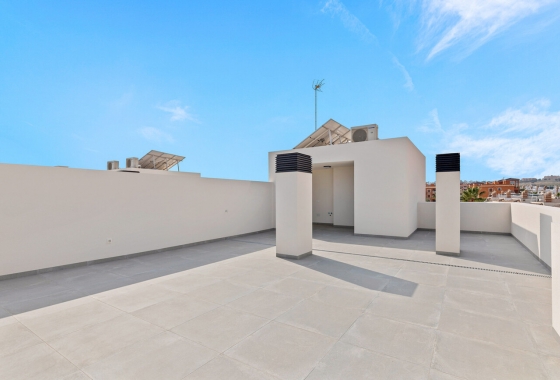 Перепродажа - Квартира - Orihuela Costa - Villamartín