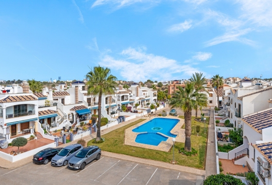 Перепродажа - Квартира - Orihuela Costa - Villamartín
