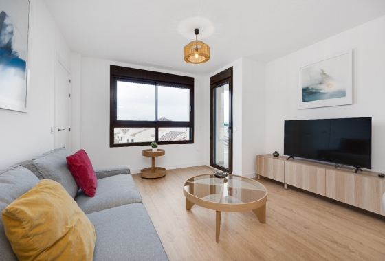 Перепродажа - Квартира - Orihuela Costa - Villamartín