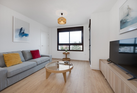 Перепродажа - Квартира - Orihuela Costa - Villamartín