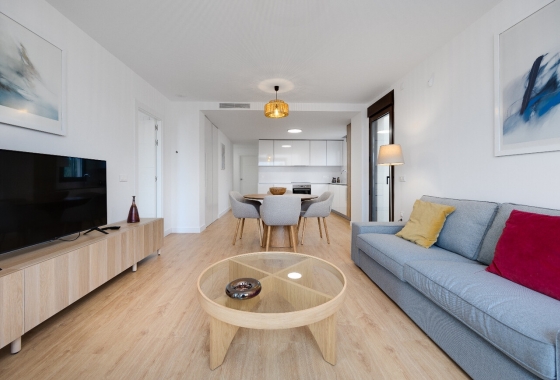 Перепродажа - Квартира - Orihuela Costa - Villamartín