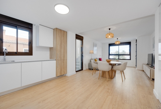 Перепродажа - Квартира - Orihuela Costa - Villamartín