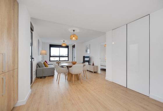 Перепродажа - Квартира - Orihuela Costa - Villamartín