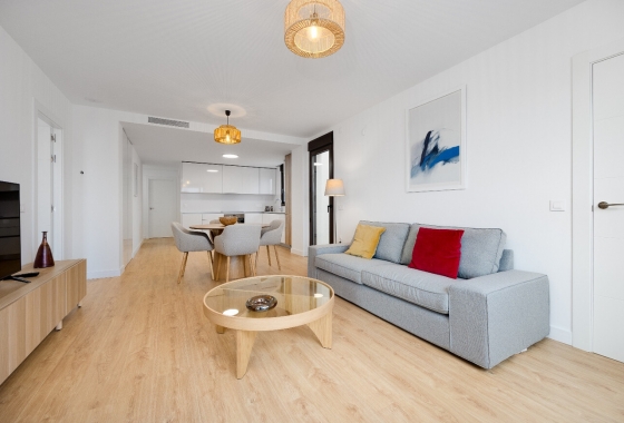 Перепродажа - Квартира - Orihuela Costa - Villamartín