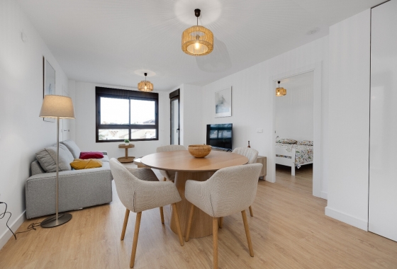 Перепродажа - Квартира - Orihuela Costa - Villamartín