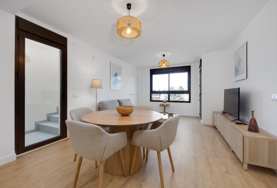 Перепродажа - Квартира - Orihuela Costa - Villamartín