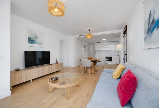 Перепродажа - Квартира - Orihuela Costa - Villamartín