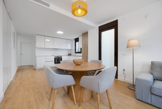 Перепродажа - Квартира - Orihuela Costa - Villamartín