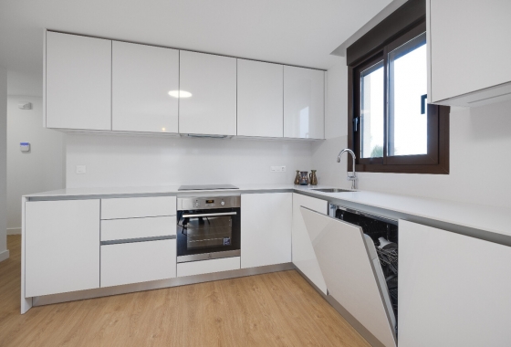 Перепродажа - Квартира - Orihuela Costa - Villamartín
