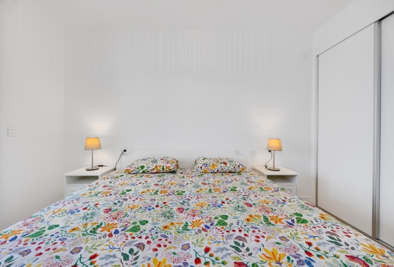 Перепродажа - Квартира - Orihuela Costa - Villamartín