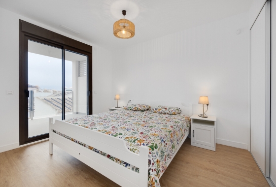 Перепродажа - Квартира - Orihuela Costa - Villamartín