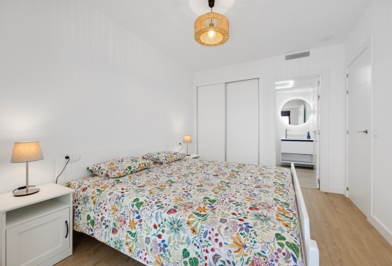 Перепродажа - Квартира - Orihuela Costa - Villamartín