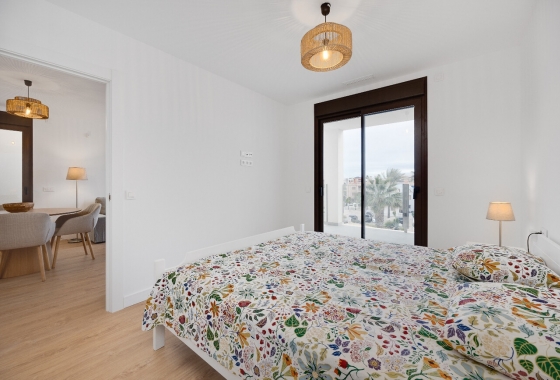 Перепродажа - Квартира - Orihuela Costa - Villamartín
