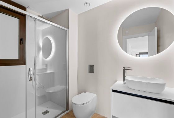 Перепродажа - Квартира - Orihuela Costa - Villamartín