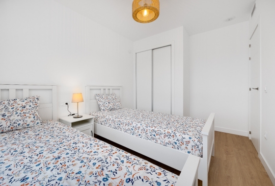Перепродажа - Квартира - Orihuela Costa - Villamartín