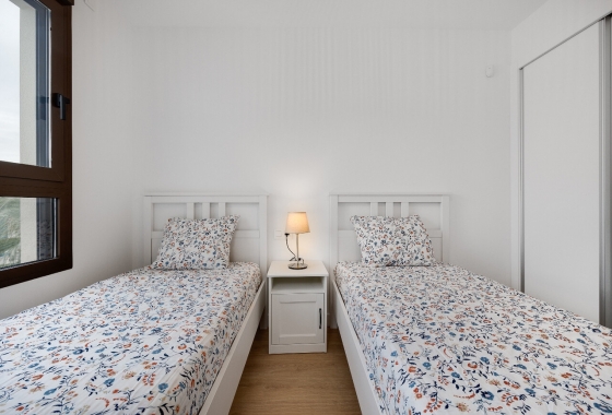 Перепродажа - Квартира - Orihuela Costa - Villamartín