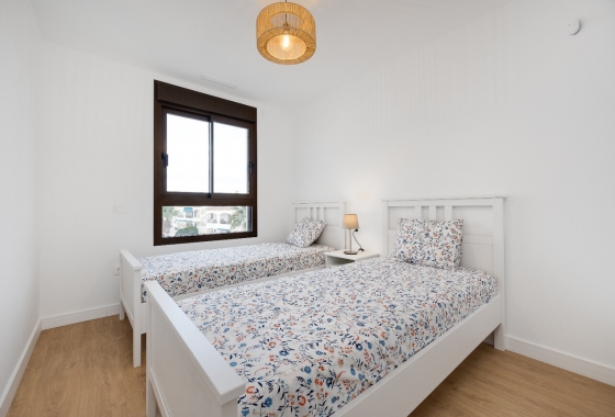 Перепродажа - Квартира - Orihuela Costa - Villamartín