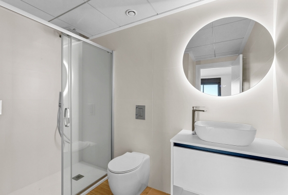 Перепродажа - Квартира - Orihuela Costa - Villamartín