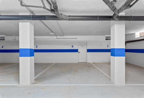 Перепродажа - Квартира - Orihuela Costa - Villamartín