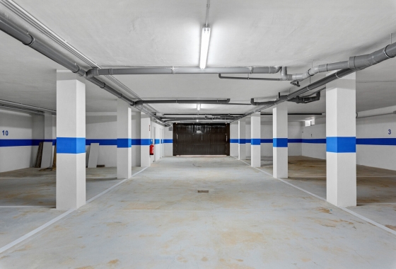 Перепродажа - Квартира - Orihuela Costa - Villamartín
