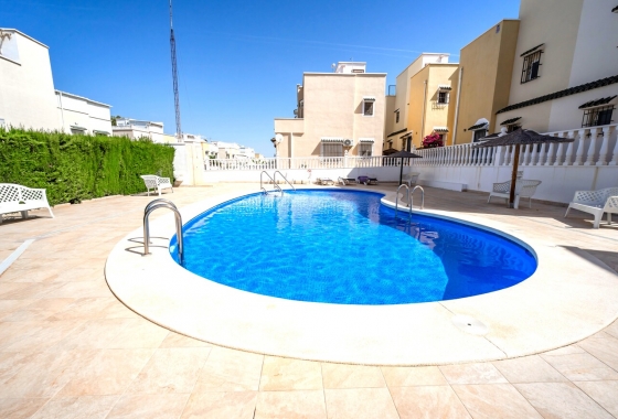 Resale - Townhouse - Torrevieja - Res Valle de los pinos