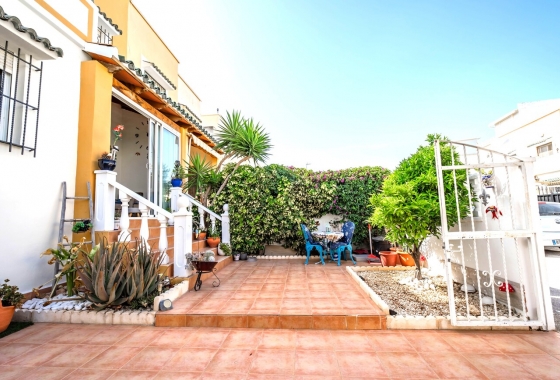 Resale - Townhouse - Torrevieja - Res Valle de los pinos