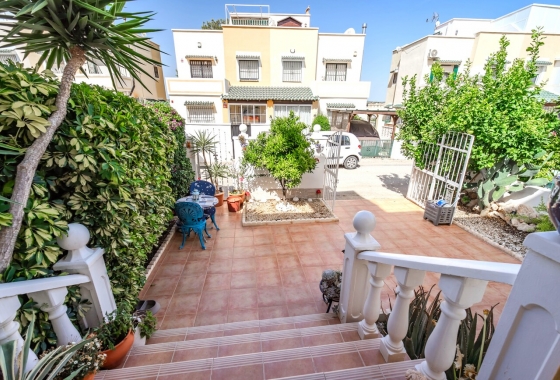 Resale - Townhouse - Torrevieja - Res Valle de los pinos