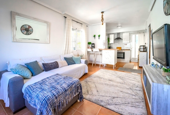 Resale - Townhouse - Torrevieja - Res Valle de los pinos