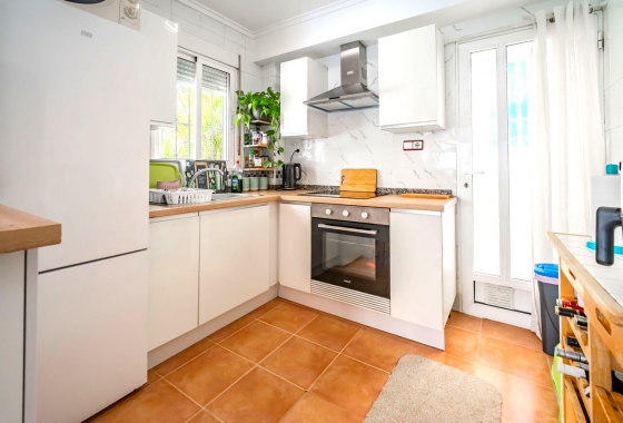 Resale - Townhouse - Torrevieja - Res Valle de los pinos
