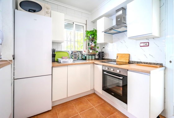 Resale - Townhouse - Torrevieja - Res Valle de los pinos