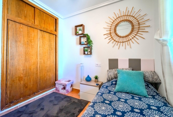 Resale - Townhouse - Torrevieja - Res Valle de los pinos