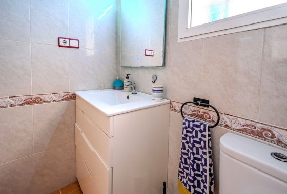 Resale - Townhouse - Torrevieja - Res Valle de los pinos